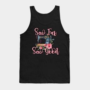 Alterations Sewing: Sew far, Sew Good Tank Top